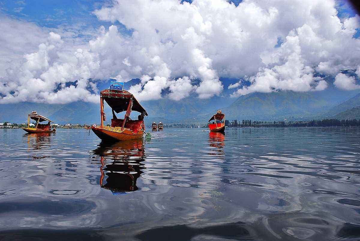 Srinagar Sightseeing Local and 1 Hour Shikara Ride